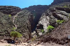 13 The First Official Stop Is Garganta del Diablo The Devils Throat In Quebrada de Cafayate South Of Salta